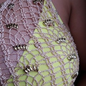 Beautiful bikini cover